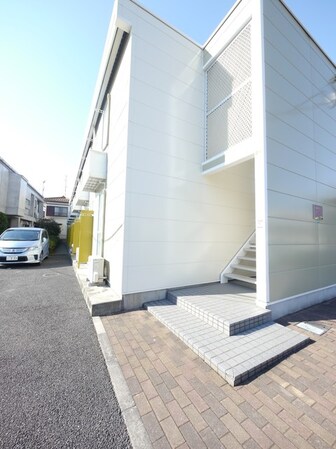 レオパレスコート アベIIの物件内観写真